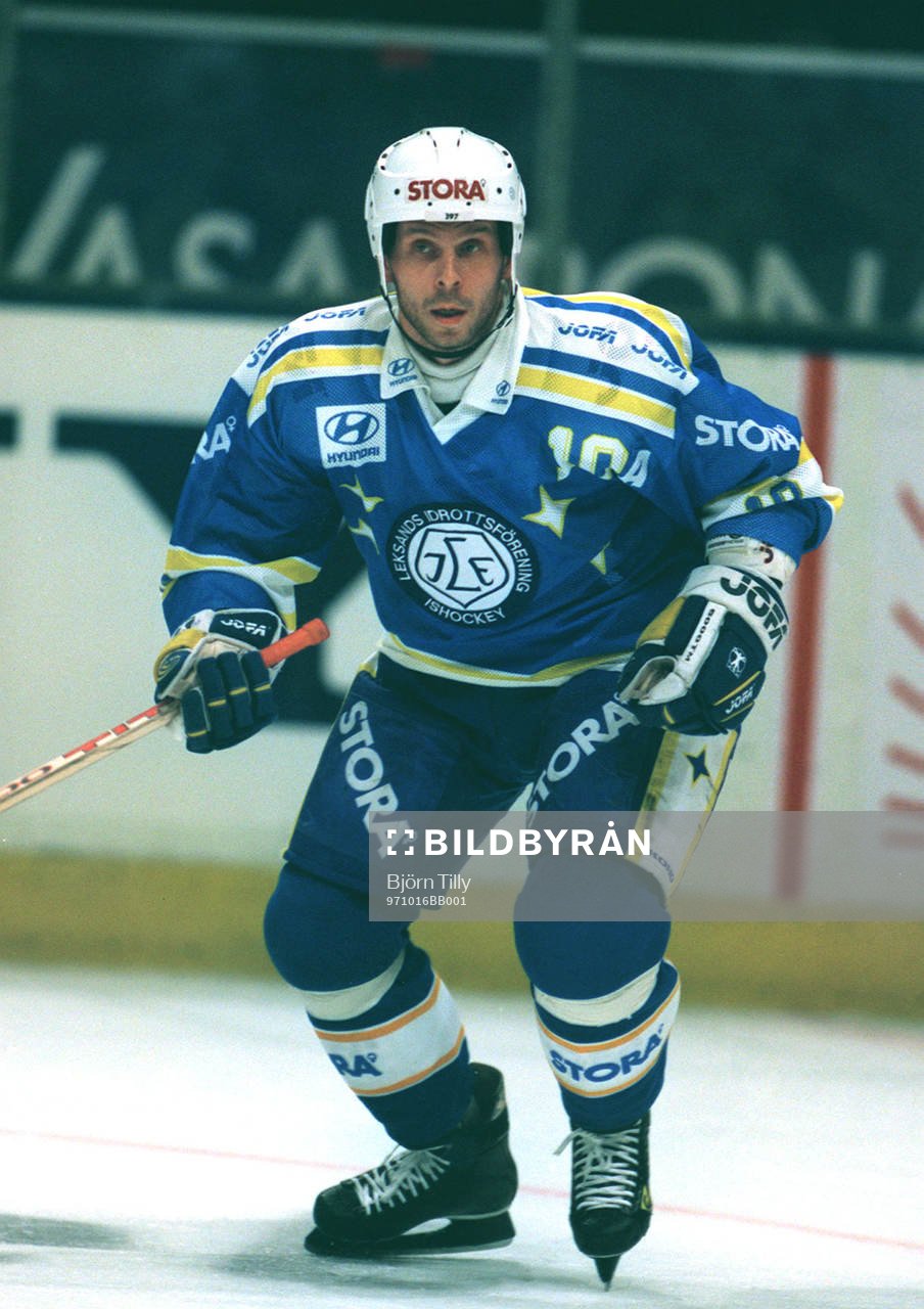 Anders Carlsson (Anders Carlsson), Leksand