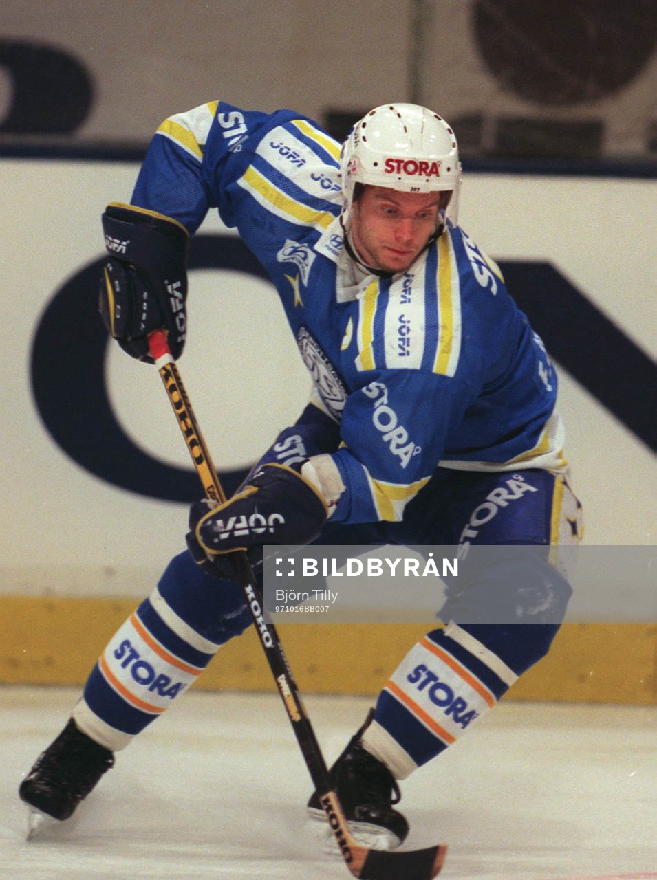 Ishockey Fredrik Jonsson, Leksand