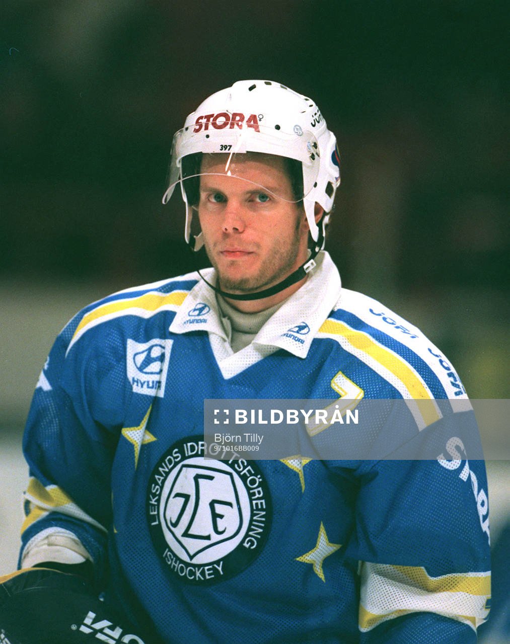 Ishockey Fredrik Jonsson, Leksand