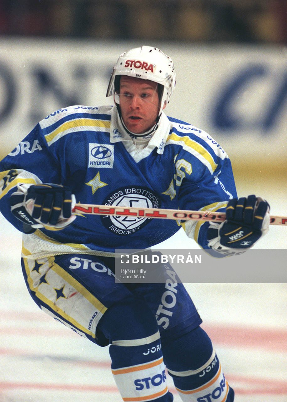 Ishockey Niklas Eriksson, Leksand