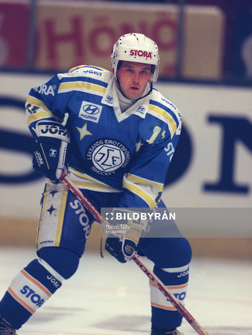 Mikael Karlberg, Leksand