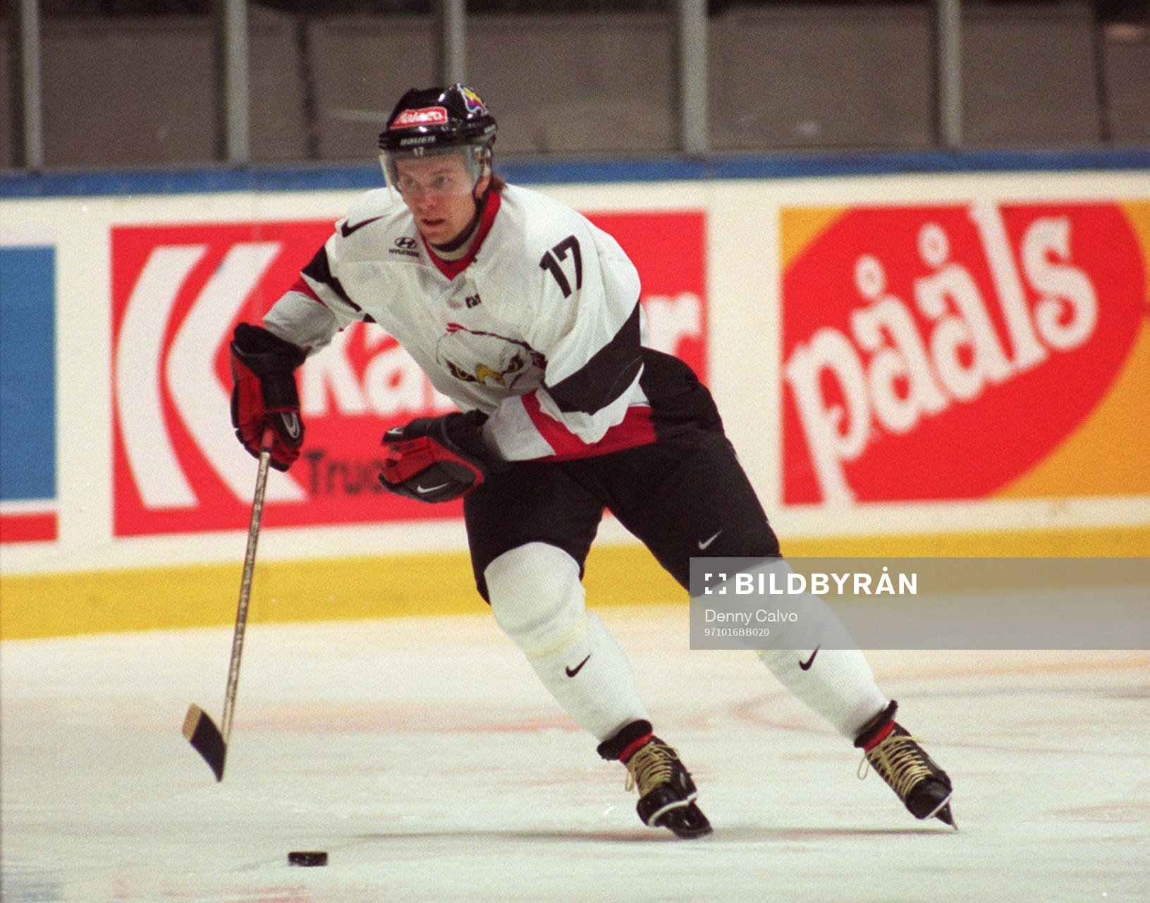 Ishockey Daniel Rydmark, Malmö IF (Malmö Redhawks)