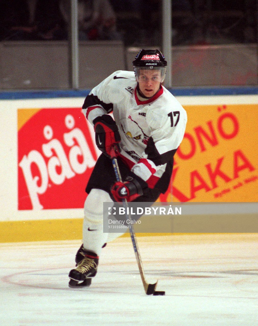 Ishockey Daniel Rydmark, Malmö IF (Malmö Redhawks)