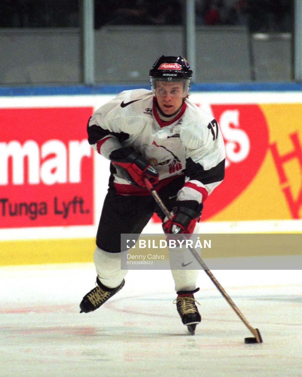 Ishockey Daniel Rydmark, Malmö IF (Malmö Redhawks)