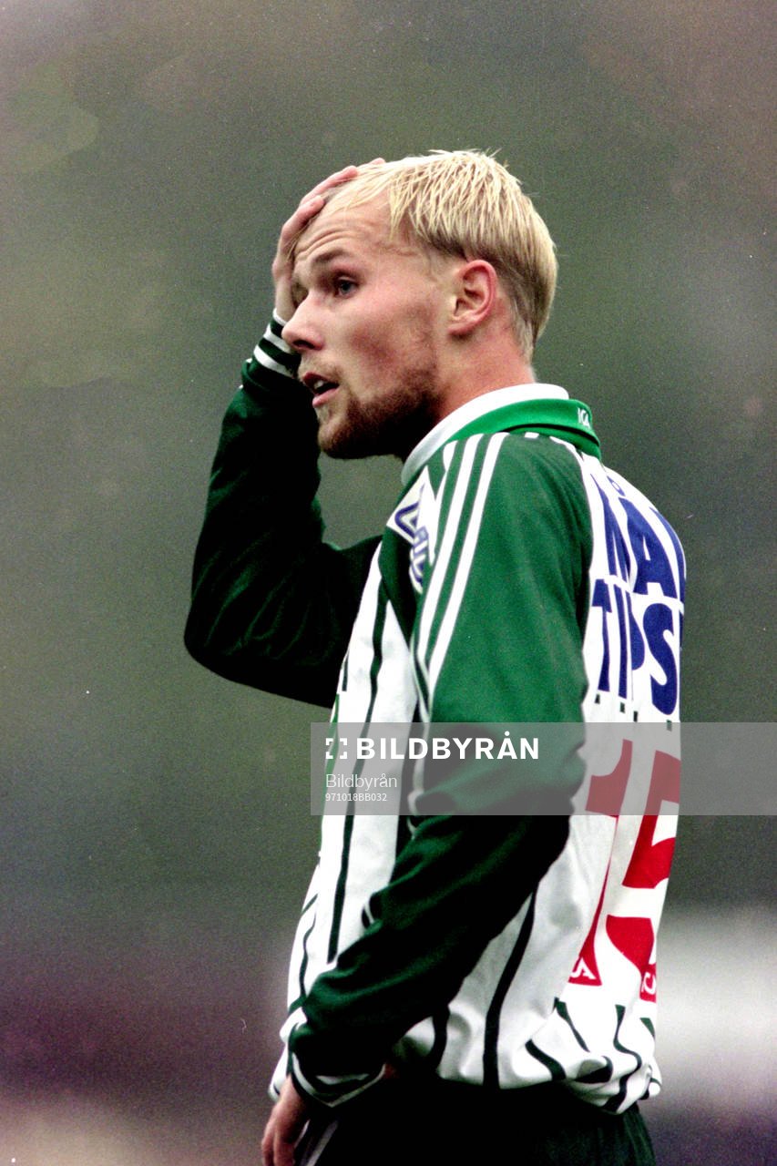 Mikael Sandklef, Frölunda