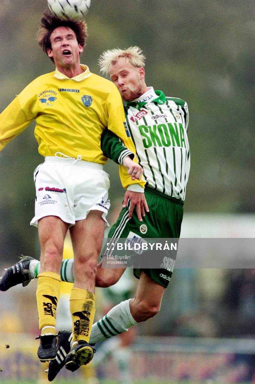 Mikael Sandklef, Frölunda