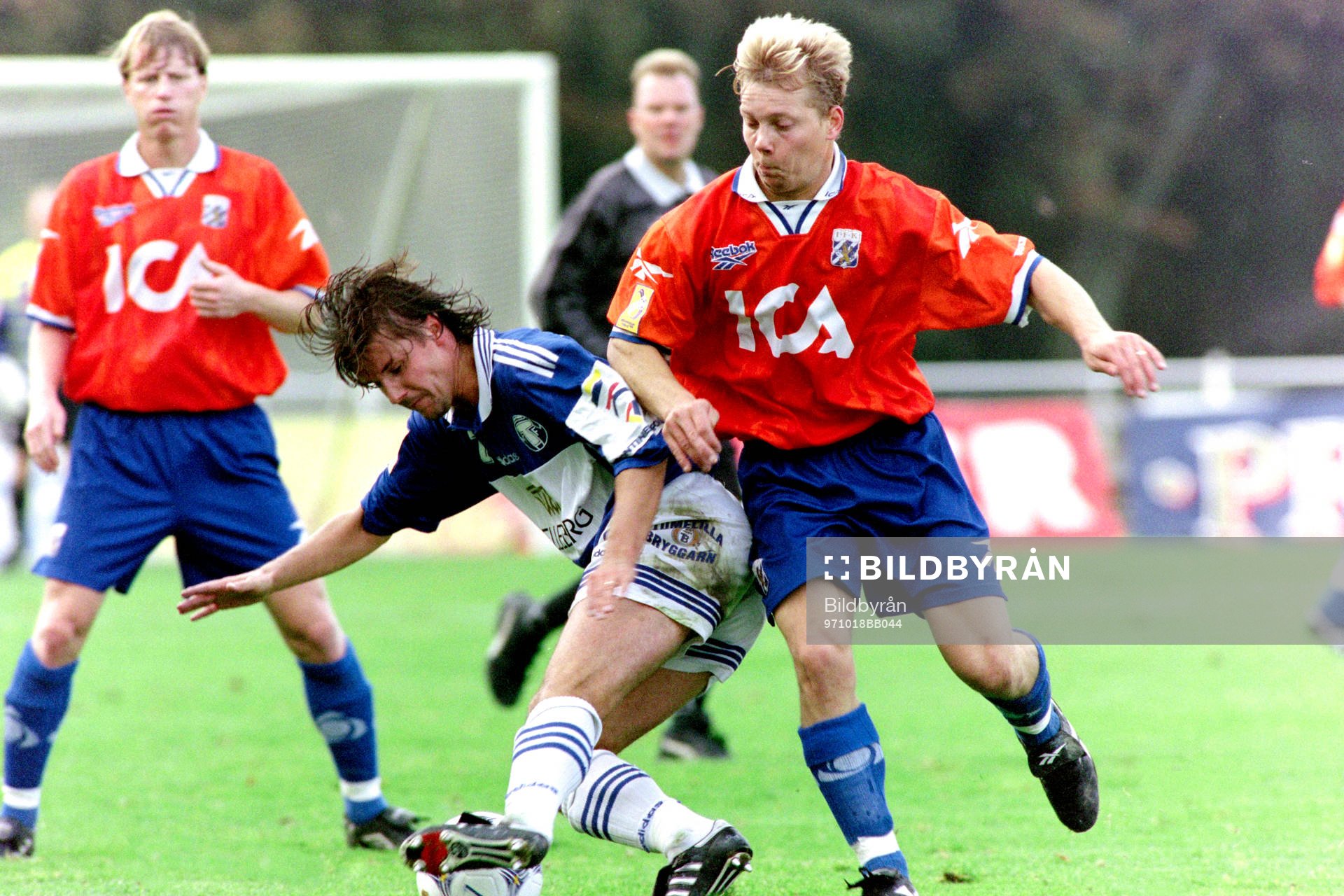 Rami Rantanen, Trelleborg