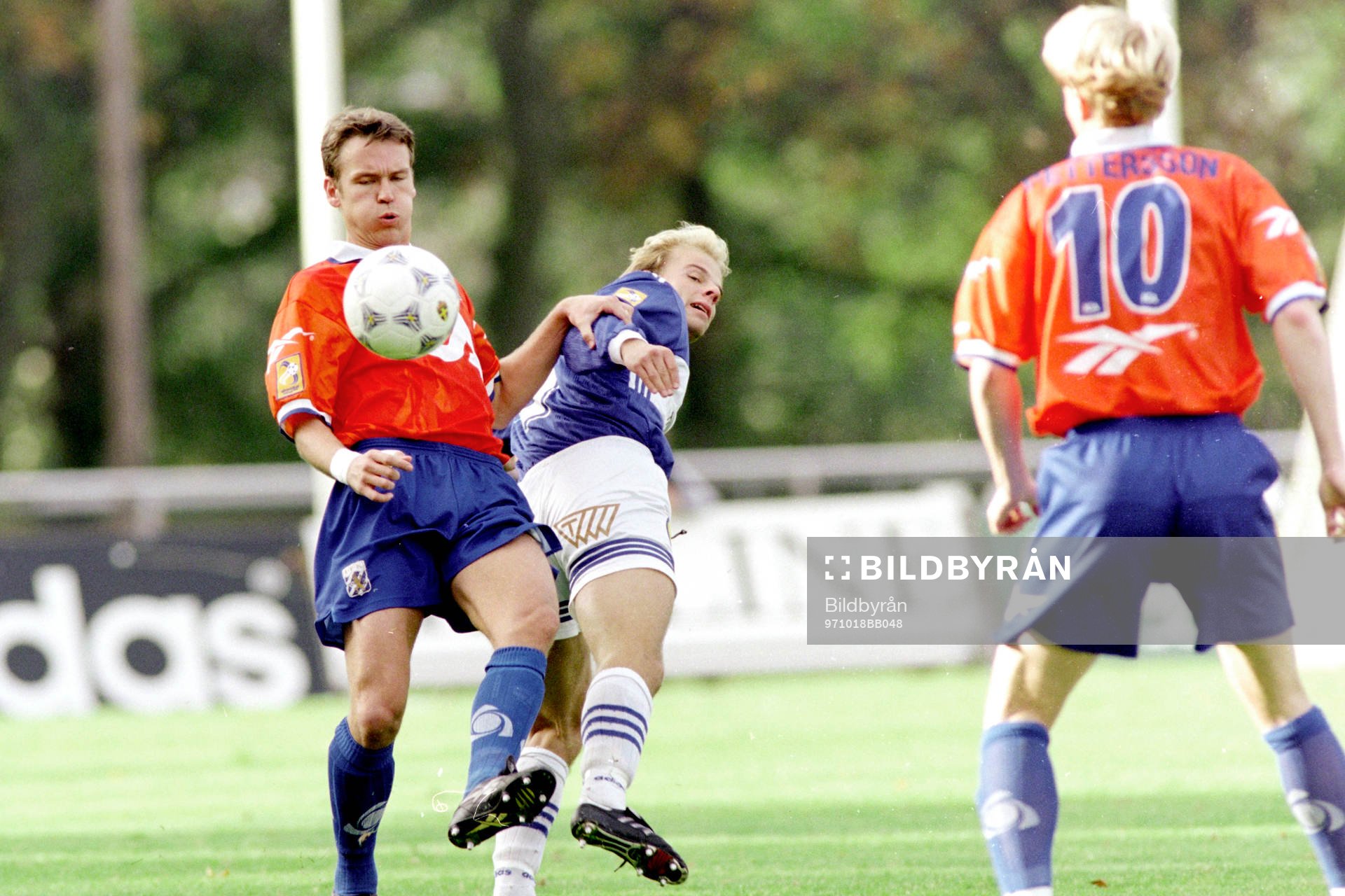 Magnus Erlingmark, Göteborg