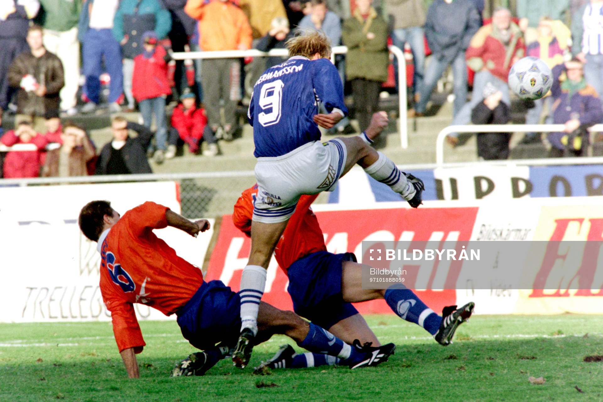 Andreas Hermansson, Trelleborg