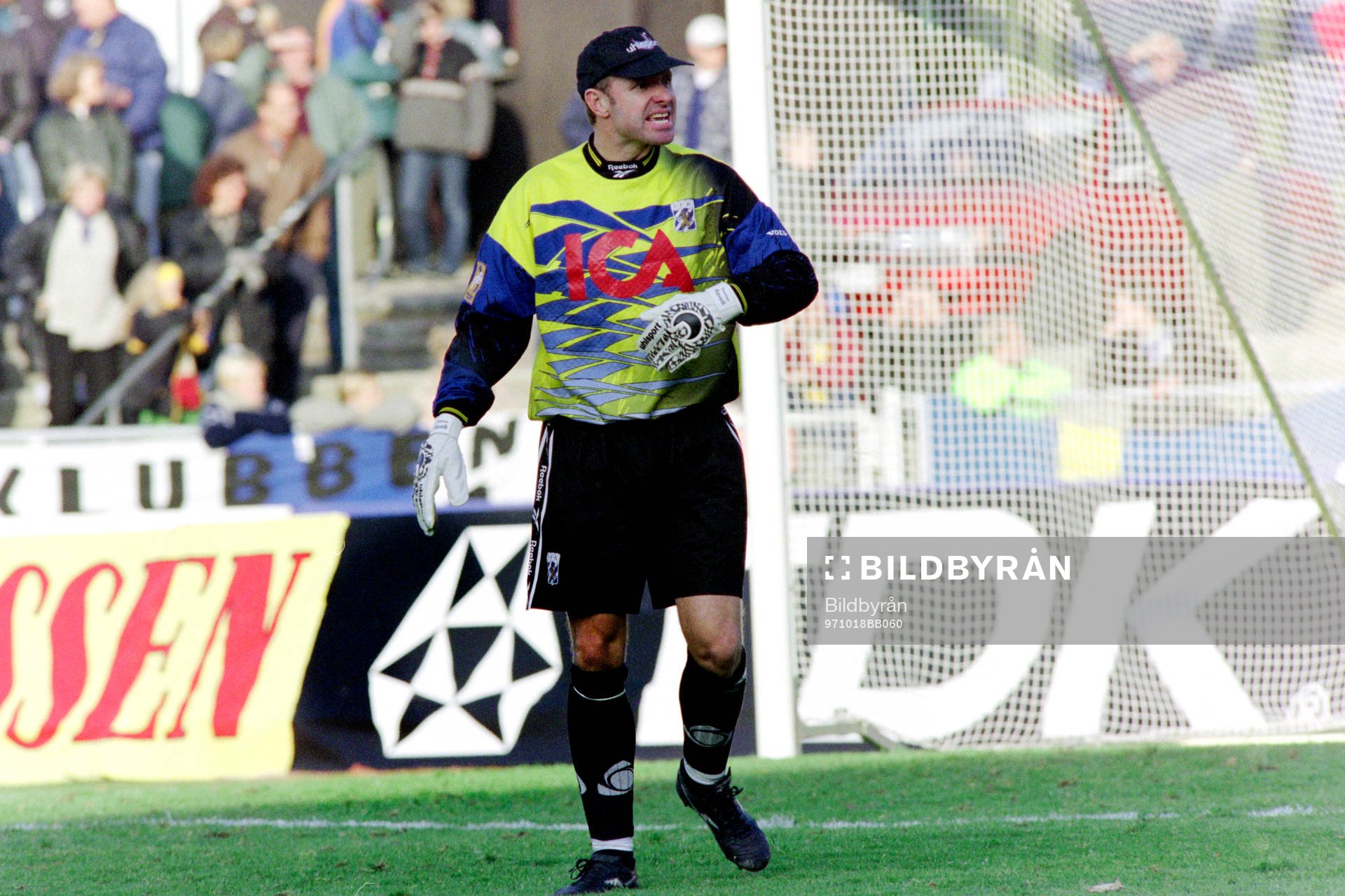 Thomas Ravelli, målvakt, Göteborg
