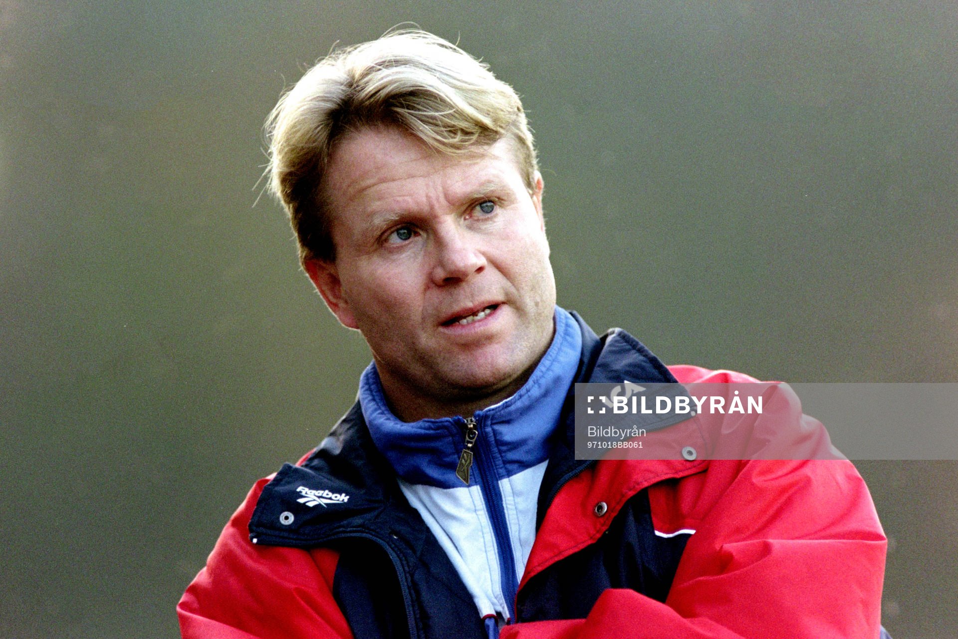 Fotboll, Allsvenskan, Trelleborg - IFK Göteborg, 1-0: Mats Jingblad, Tränare i Göteborg. 
