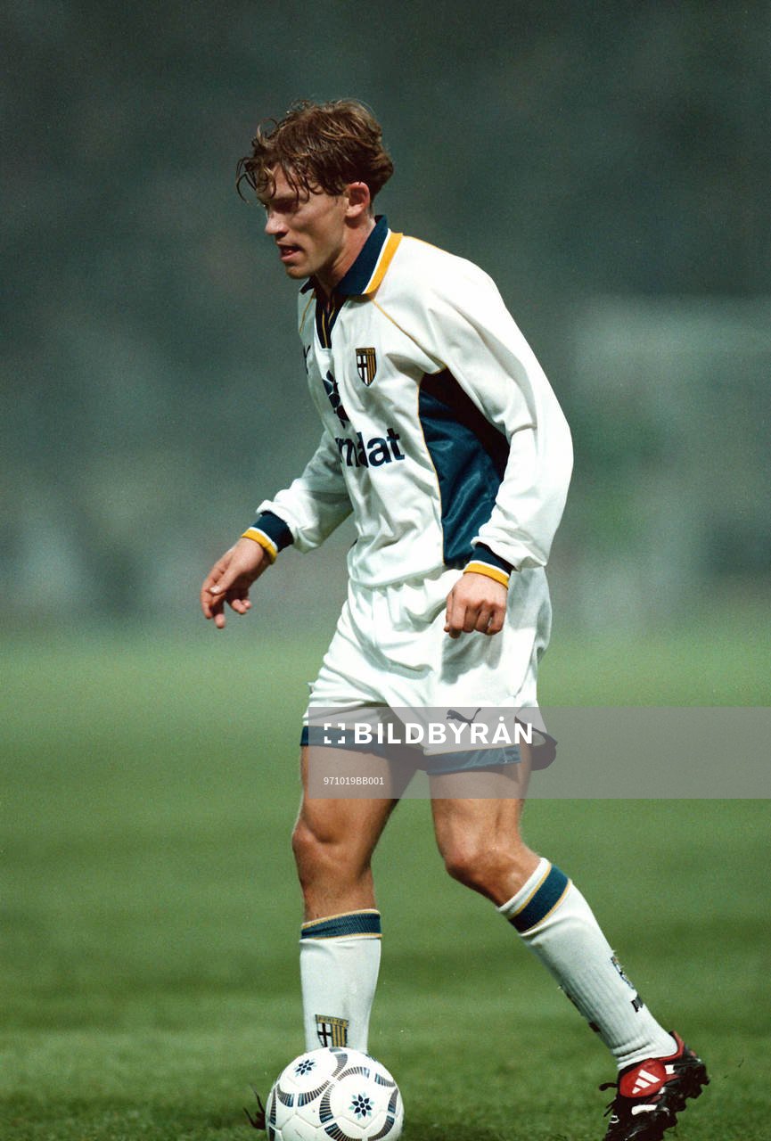Jesper Blomqvist, Parma