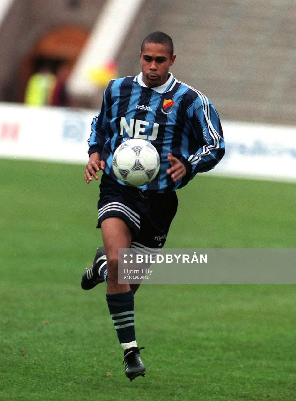Fotboll Daniel Nannskog, Djurgården