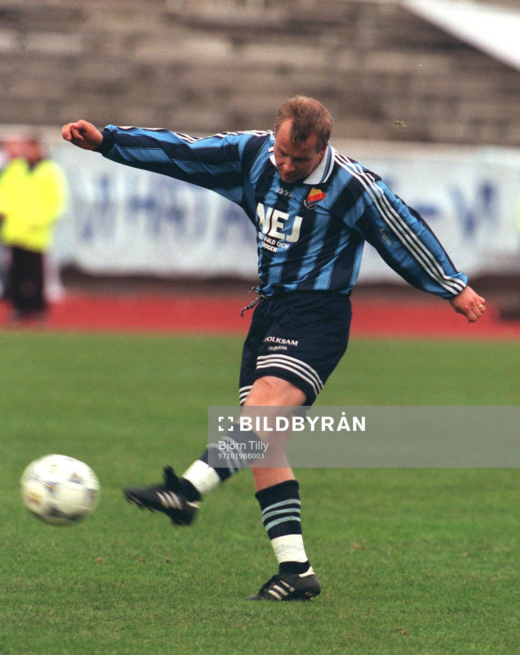 Fotboll Kaj Eskelinen, Djurgården