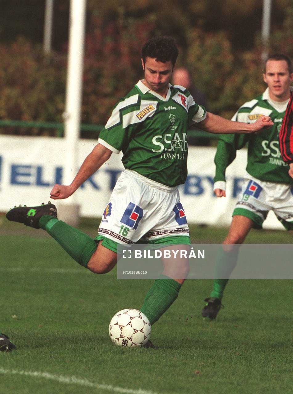 Fotboll Bernhard Brcic, Brage