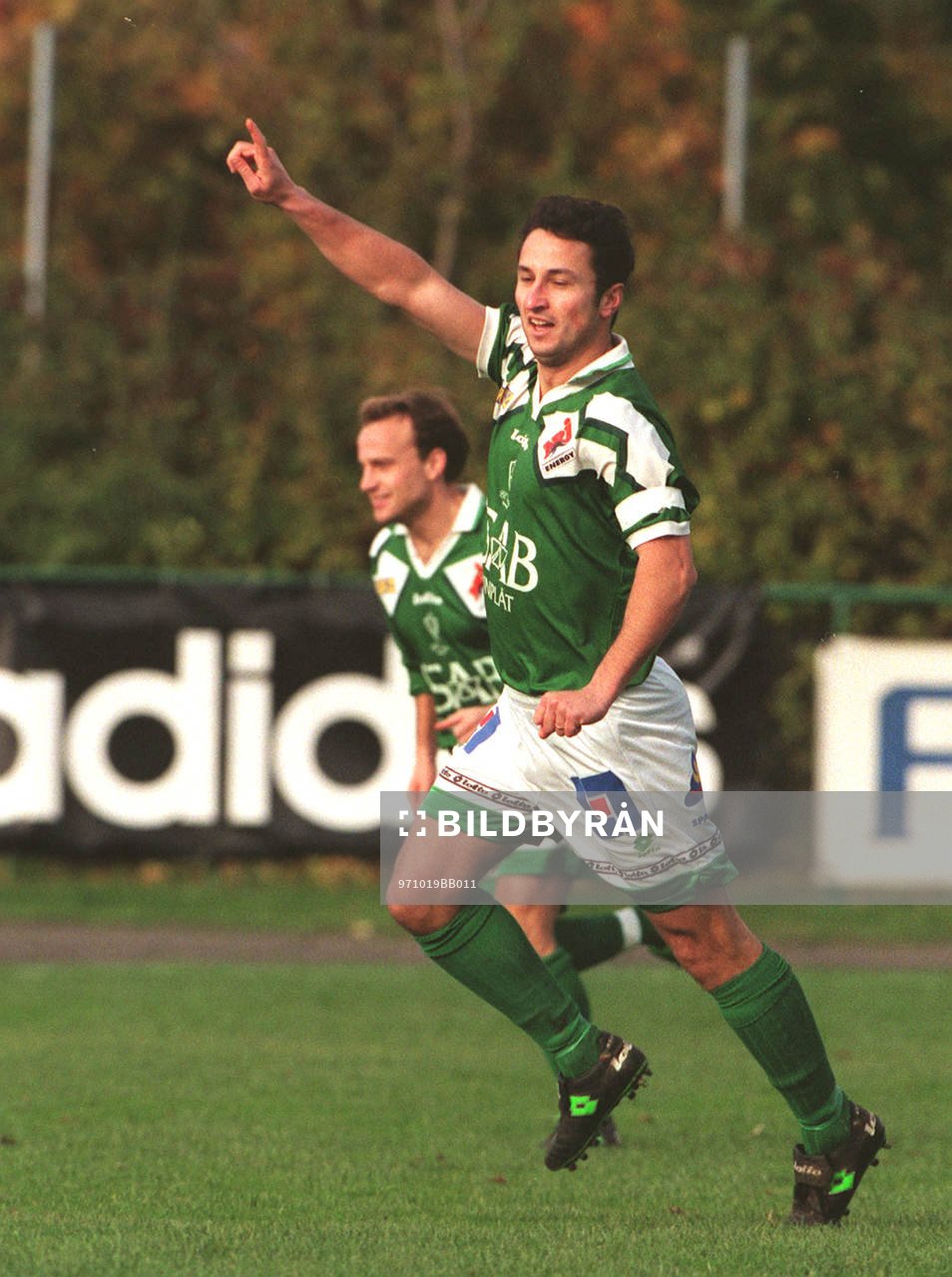 Fotboll Bernhard Brcic, Brage