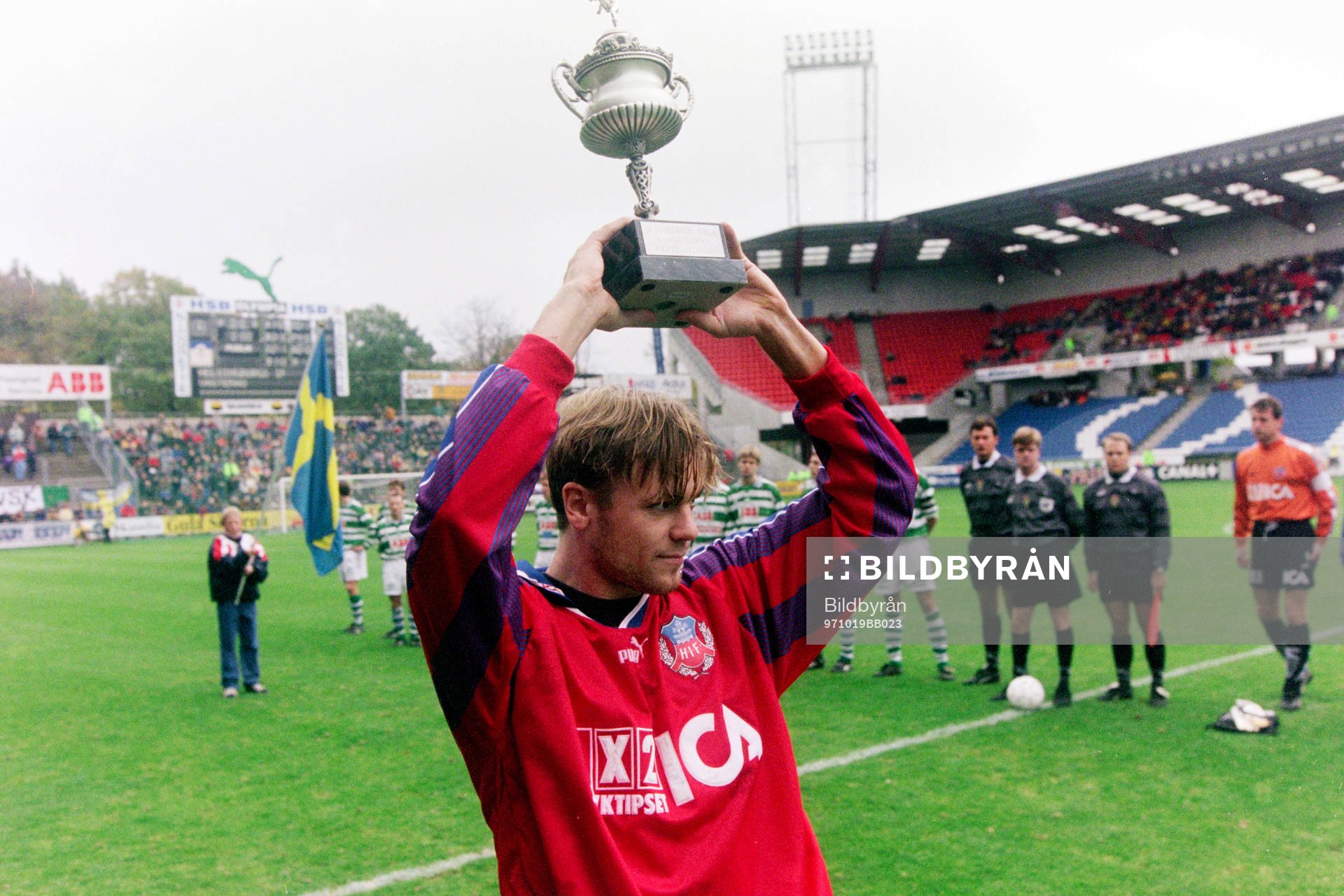 Mattias Jonson, Helsingborg