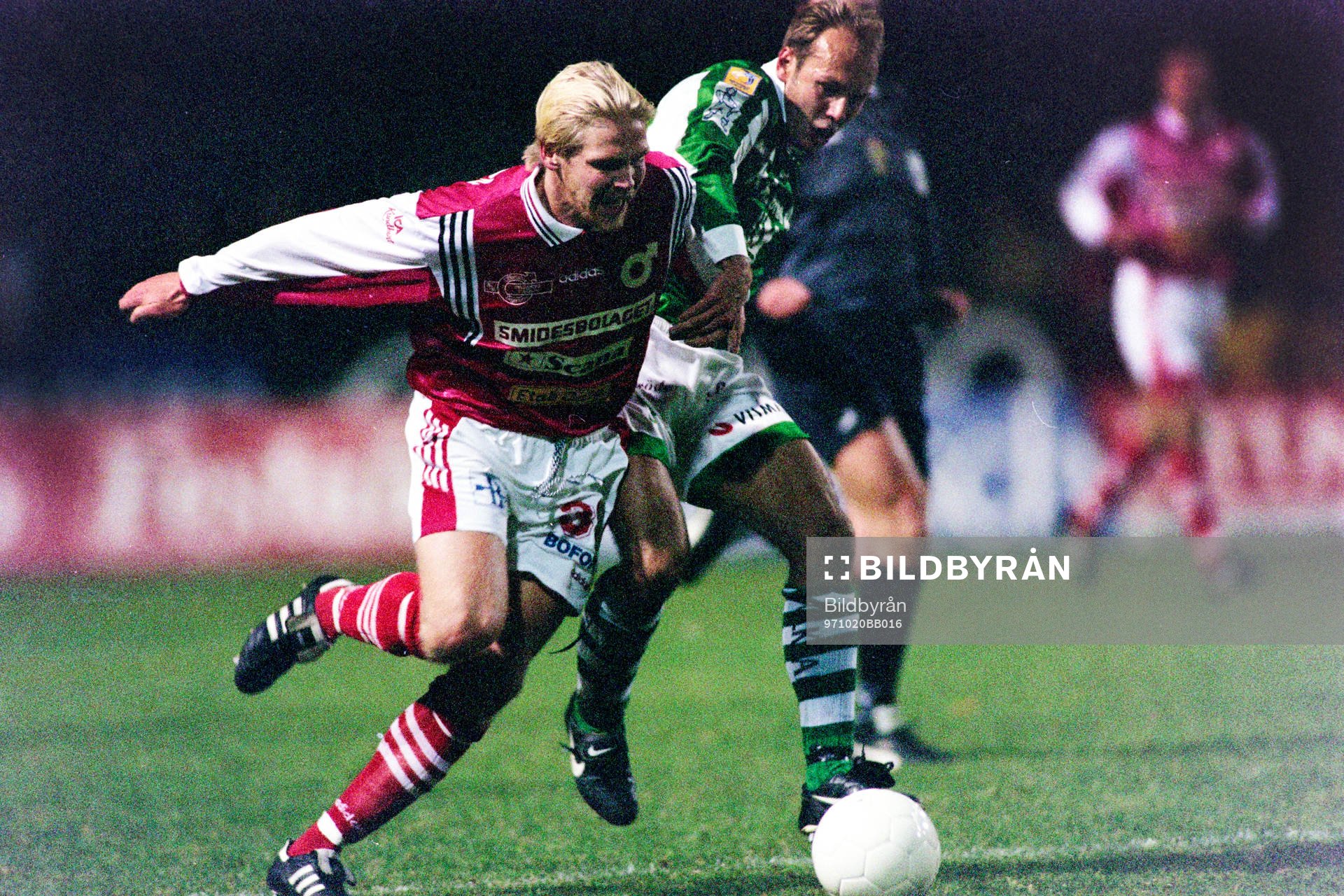 Ulf Ottosson, Degerfors