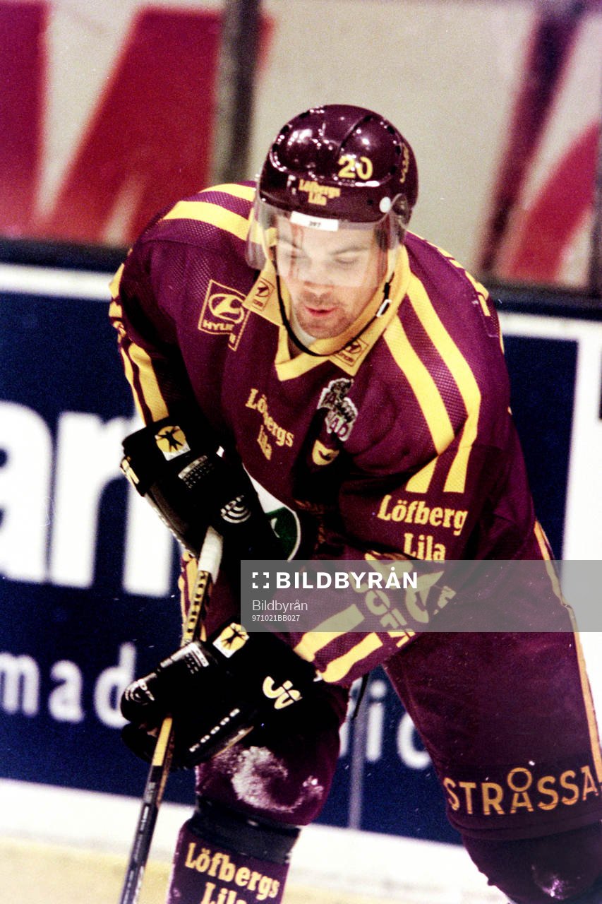 Claes Eriksson, Färjestad