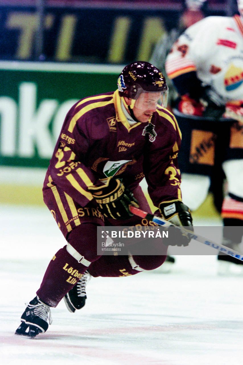 Niklas Sjökvist, Färjestad