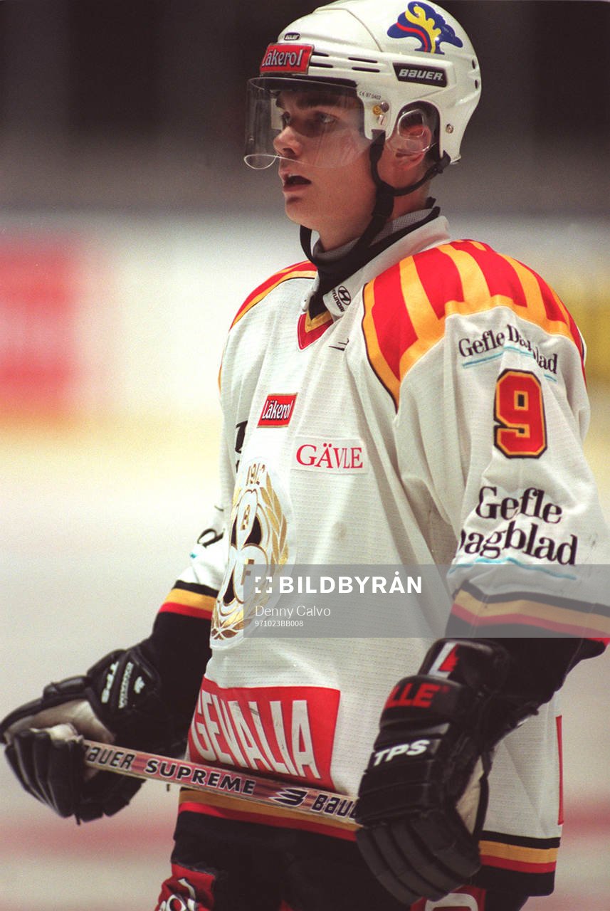 Ishockey Tommy Westlund, Brynäs