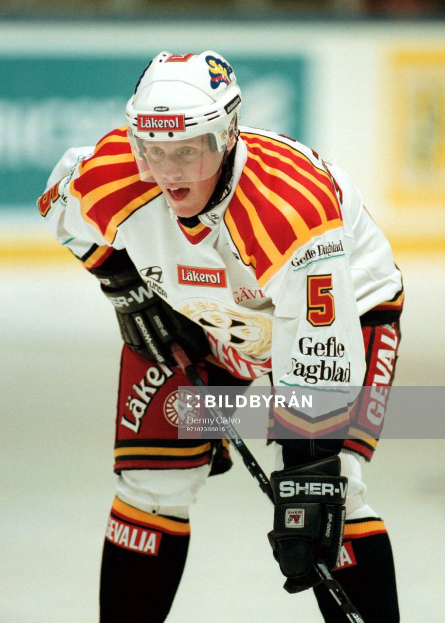 Tommy Melkersson, Brynäs