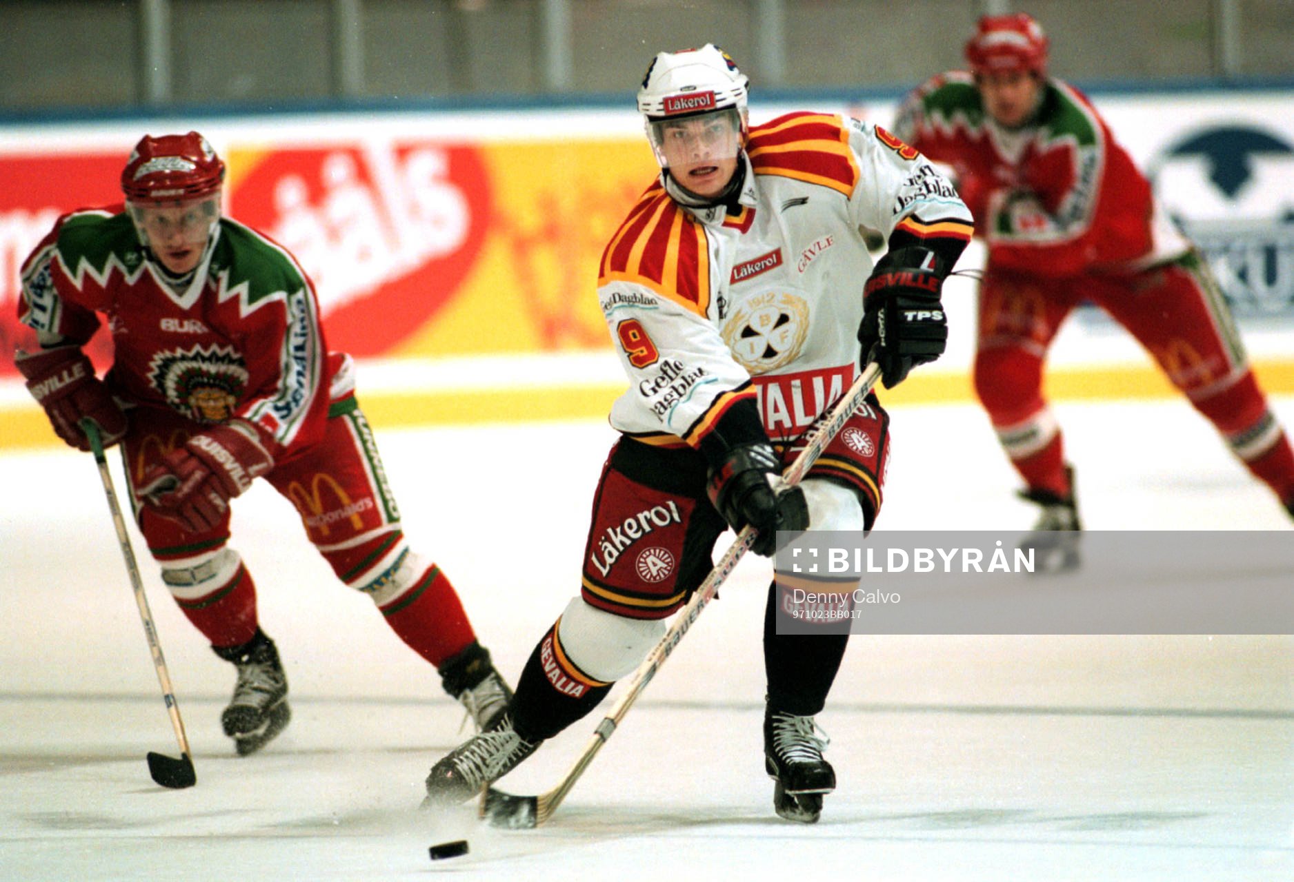 Tommy Westlund, Brynäs