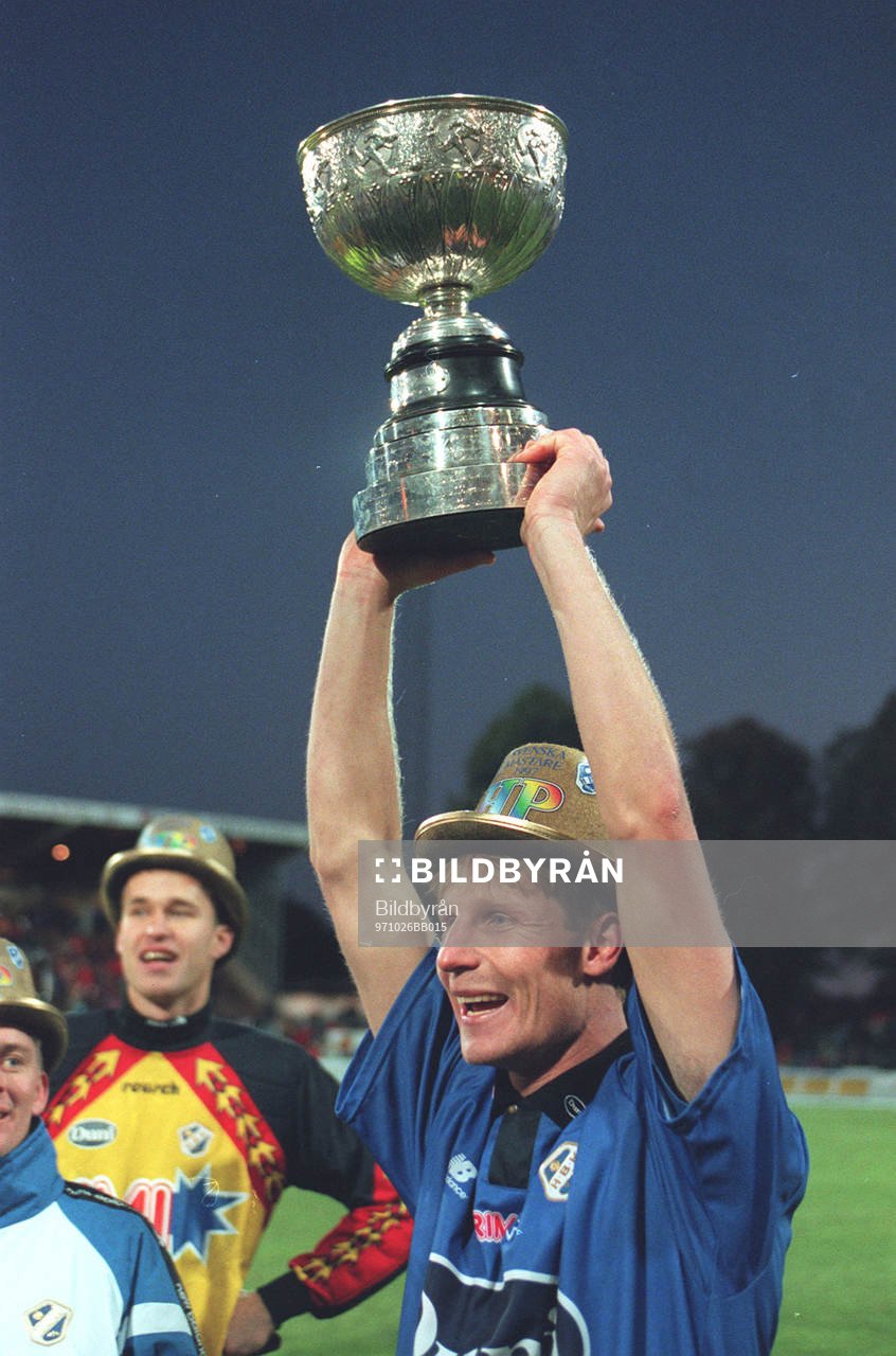 Fotboll Jesper Mattsson, Halmstad BK