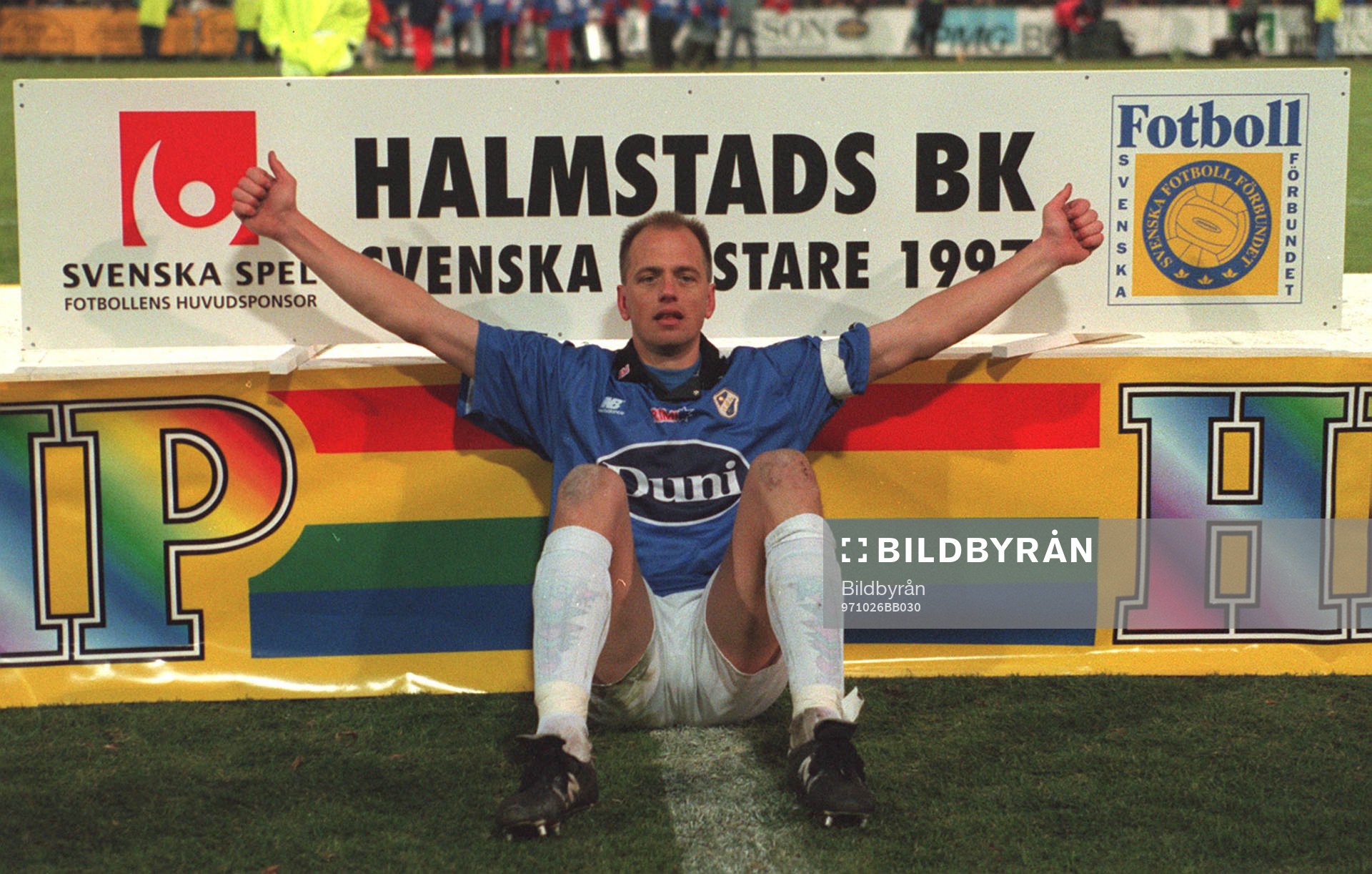 Tommy Andersson (Tommy Hacke Andersson), Halmstad BK