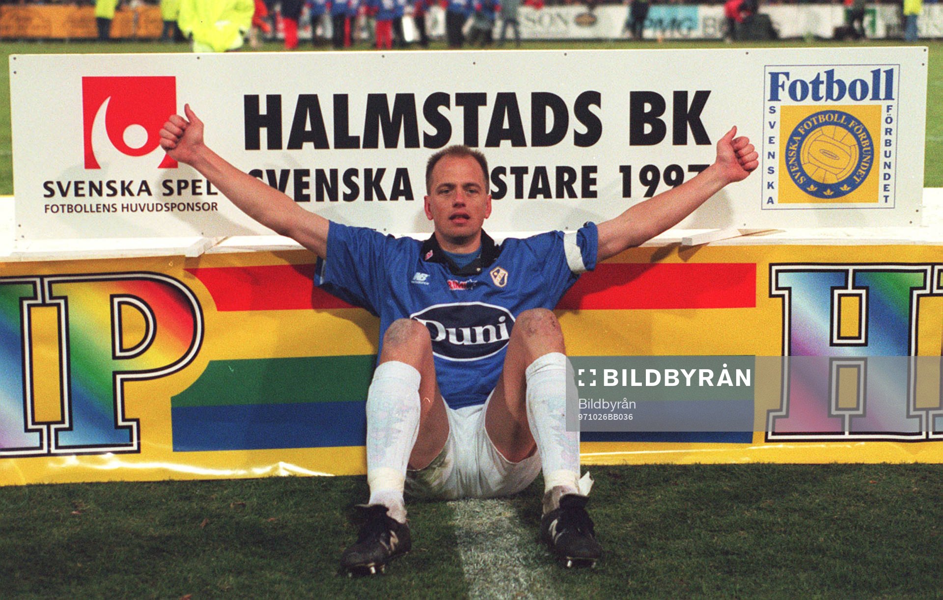 Tommy Andersson (Tommy Hacke Andersson), Halmstad BK