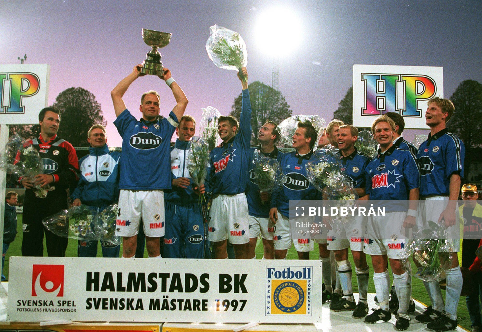 Tommy Andersson (Tommy Hacke Andersson), Halmstad BK