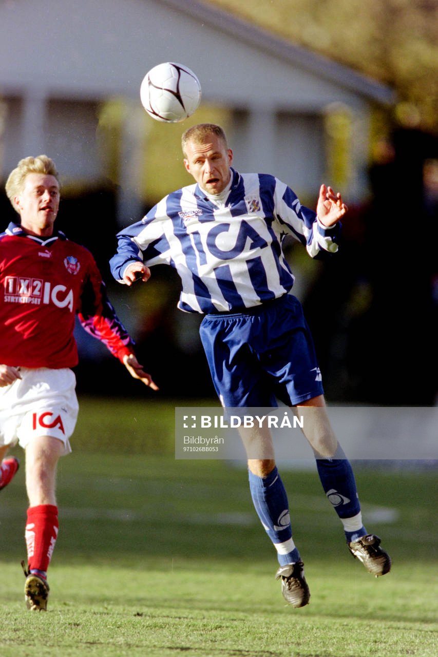 Mikael Martinsson, Göteborg