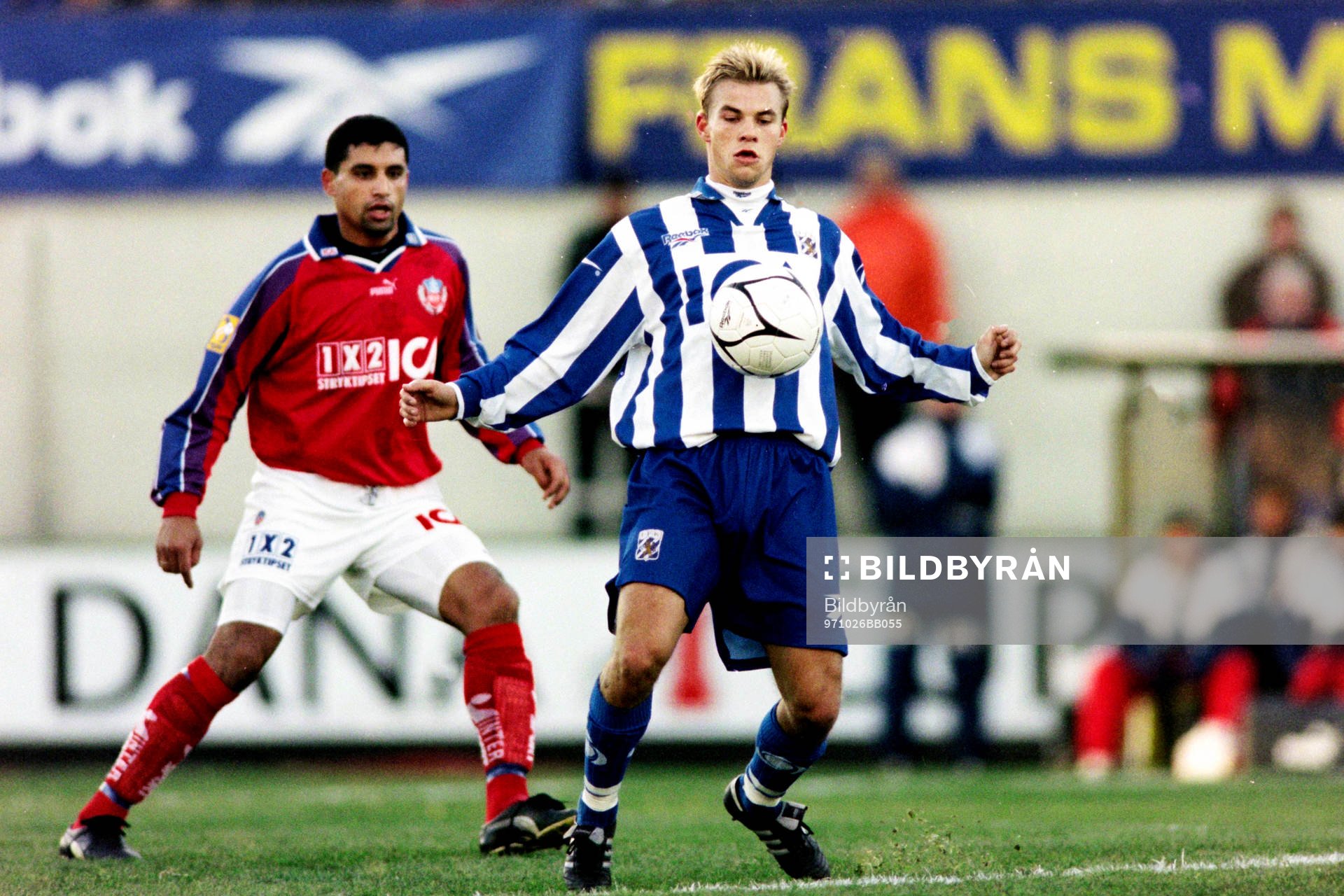 Niclas Alexandersson, Göteborg