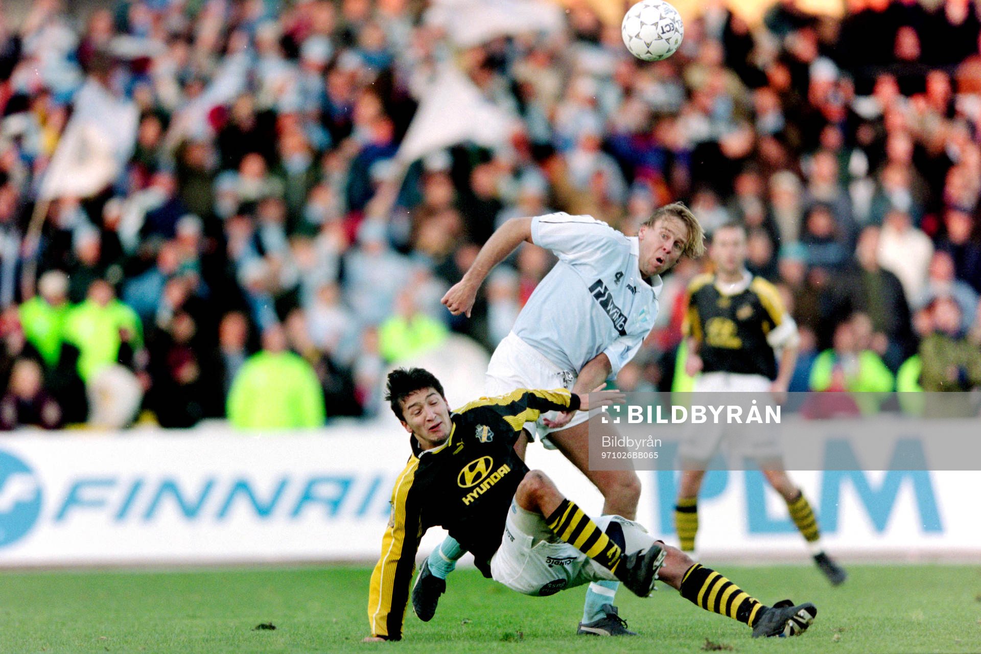 Jonas Wirmola, Malmö i ryggen på Cesar Pacha, AIK