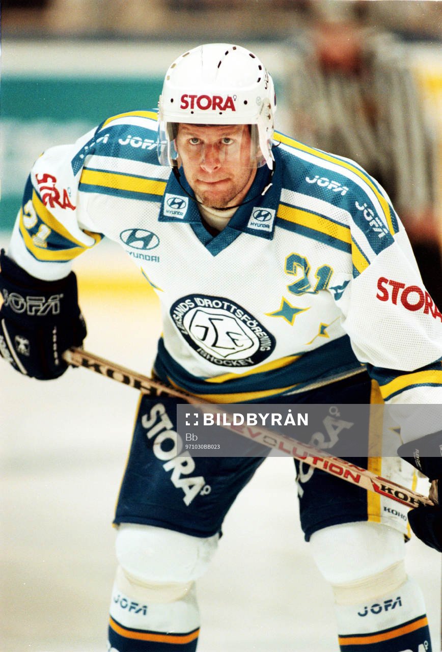 Markus Åkerblom, Leksand