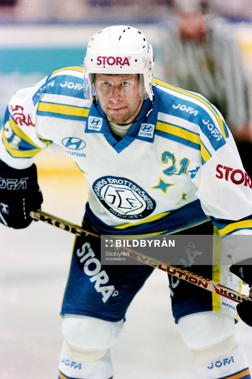 Markus Åkerblom, Leksand