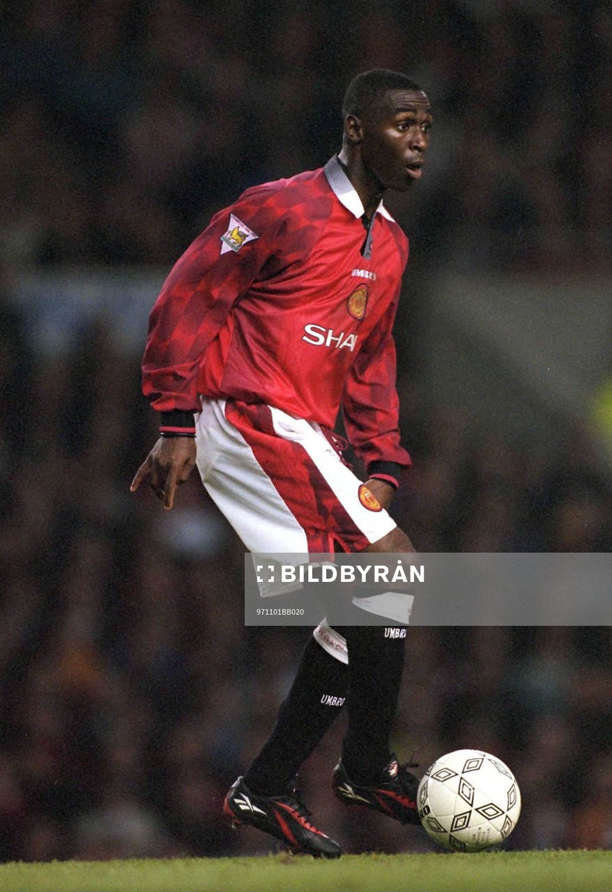 Andy Cole, Manchester U (Manchester United)