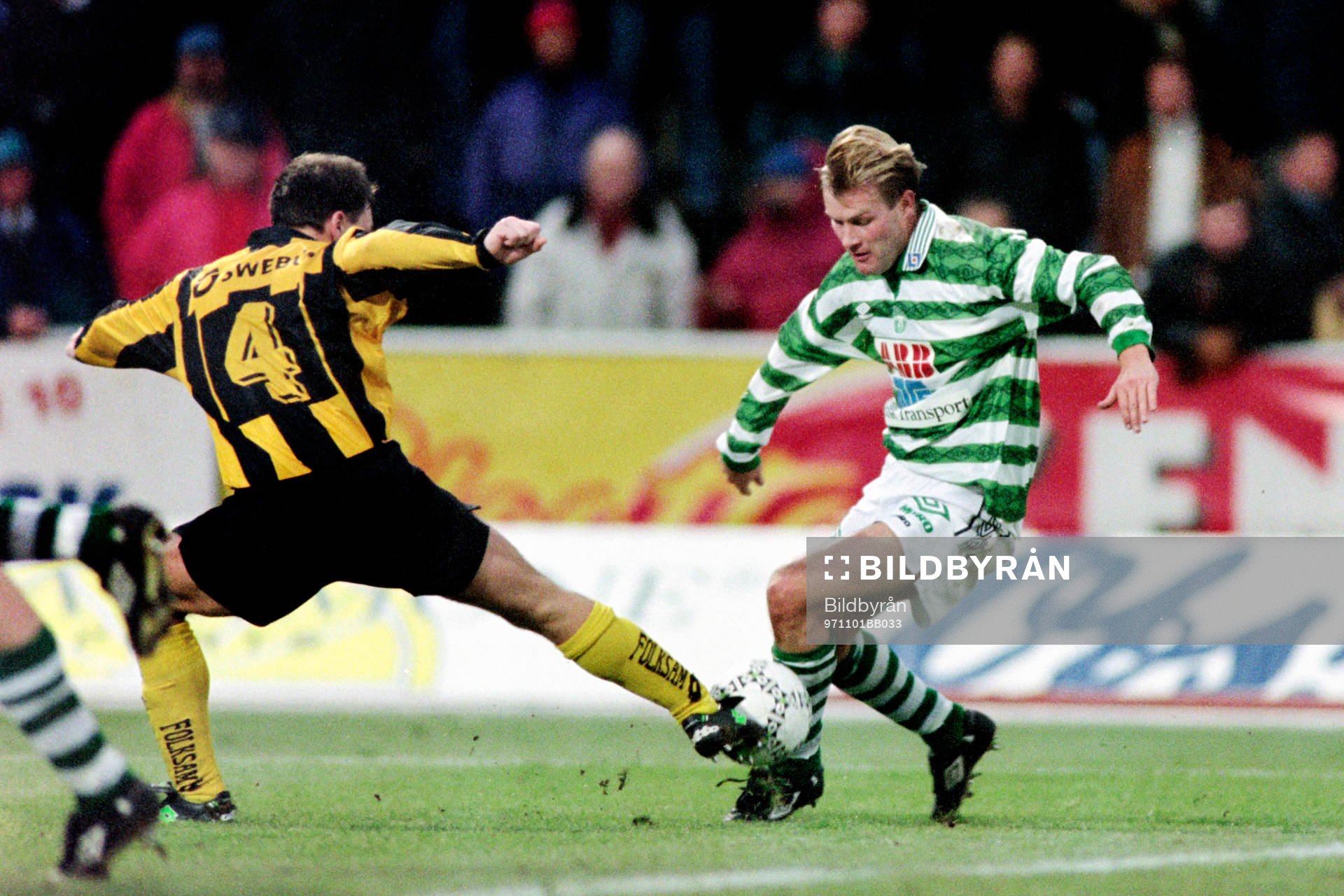 Thomas Andersson, Västerås utmanar häckens Ulf Hollsten