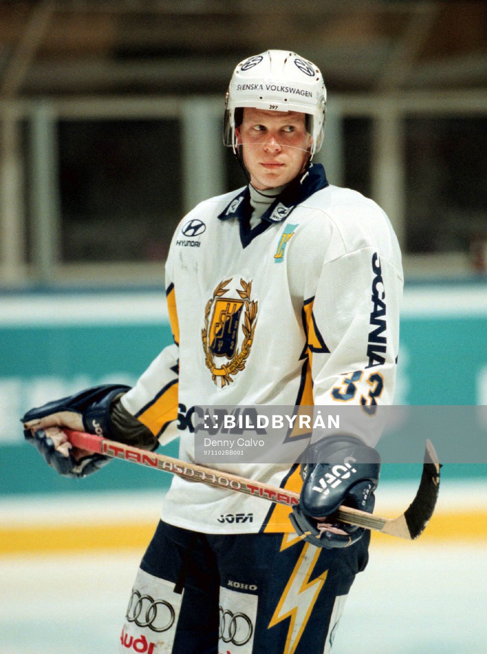 Johan Norgren