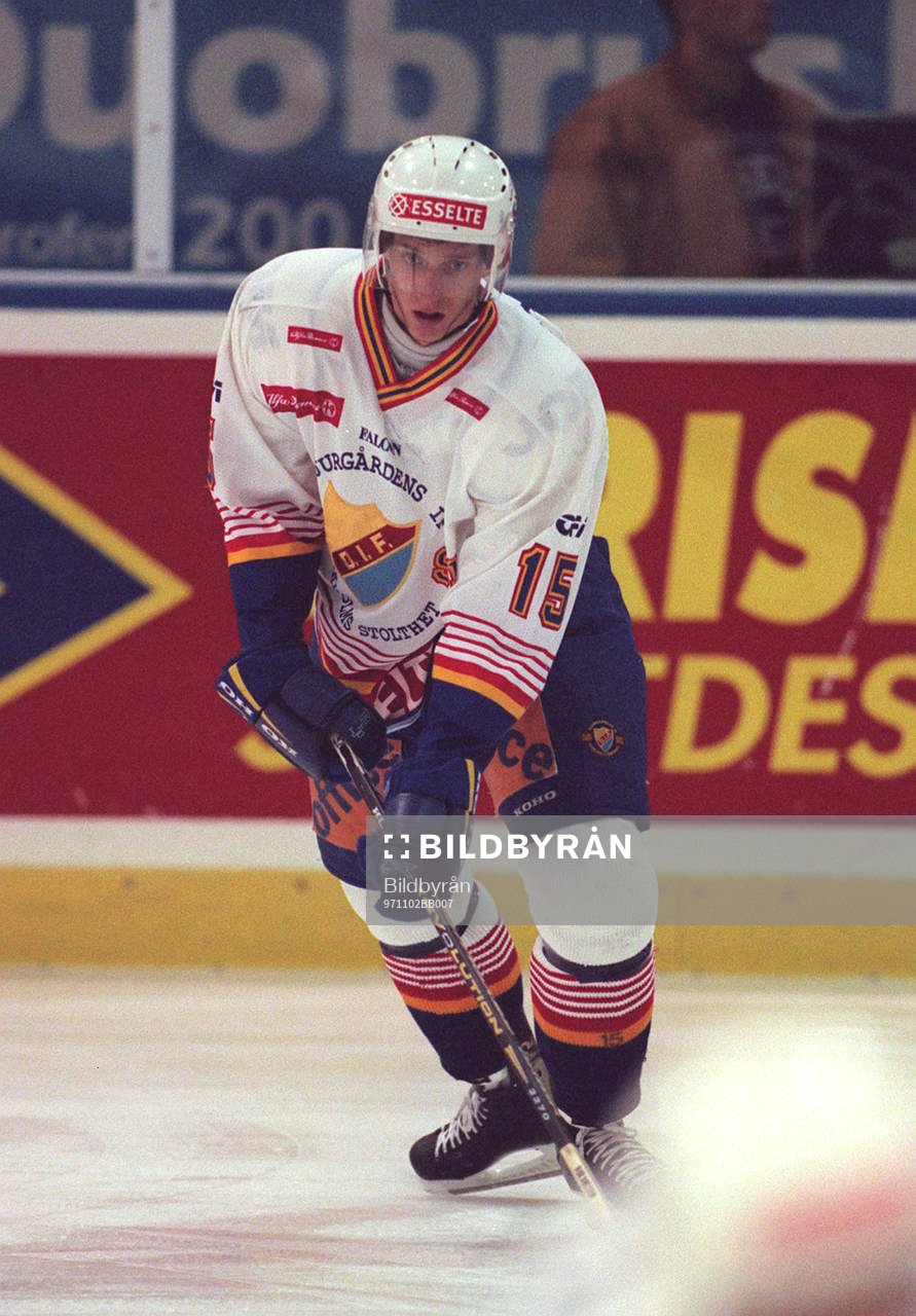 Mikael Håkanson (Mikael Håkansson), Djurgården