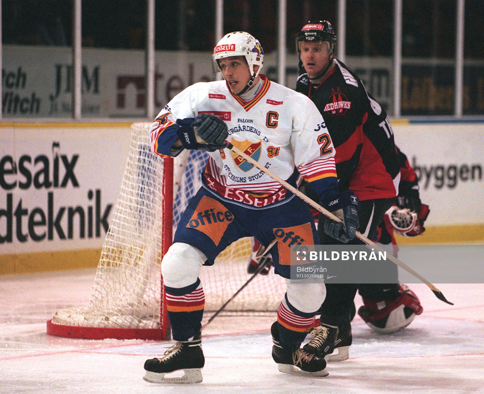 Ishockey Patric Kjellberg, Djurgården