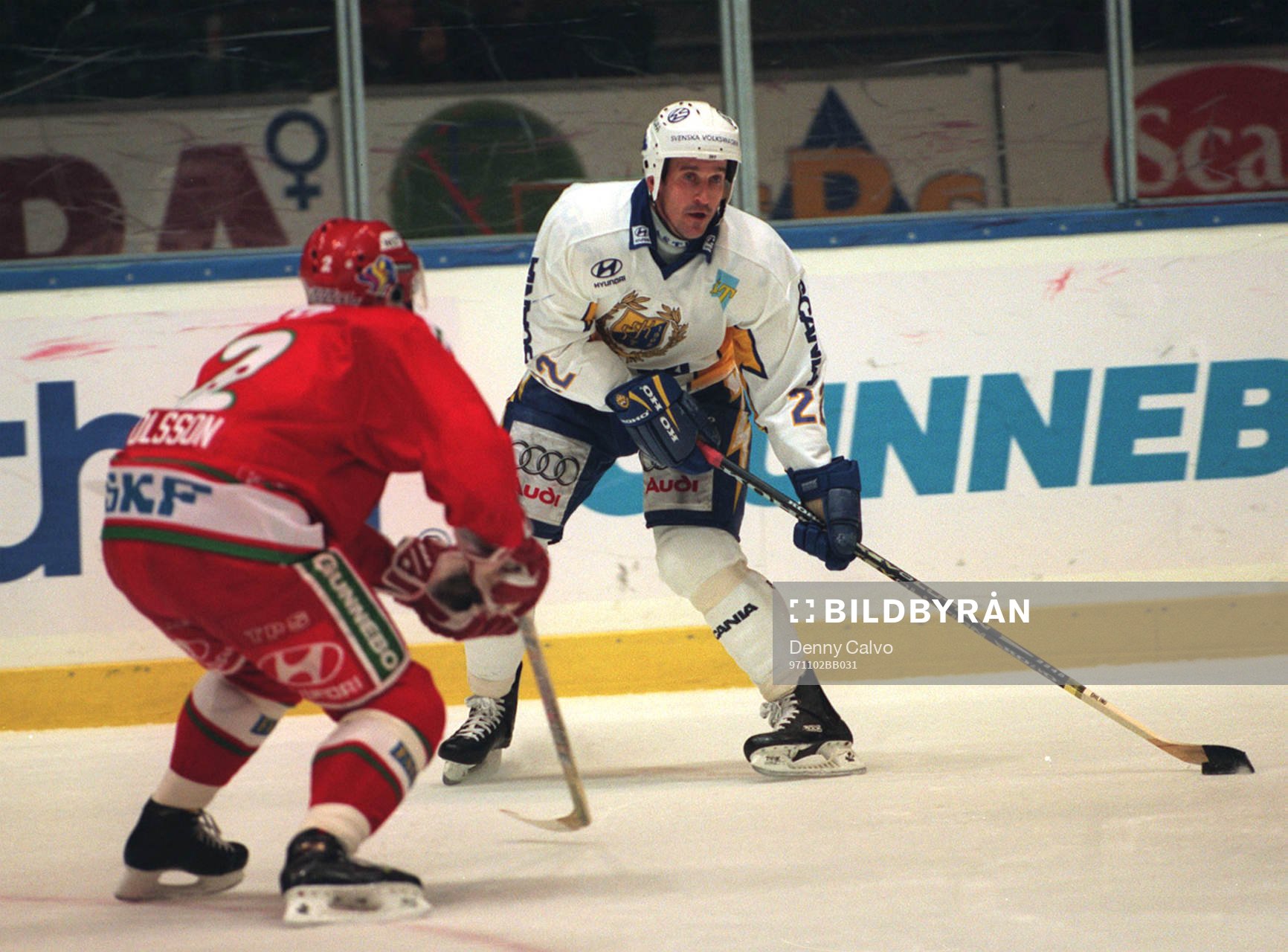 Jens Öhling, Södertälje