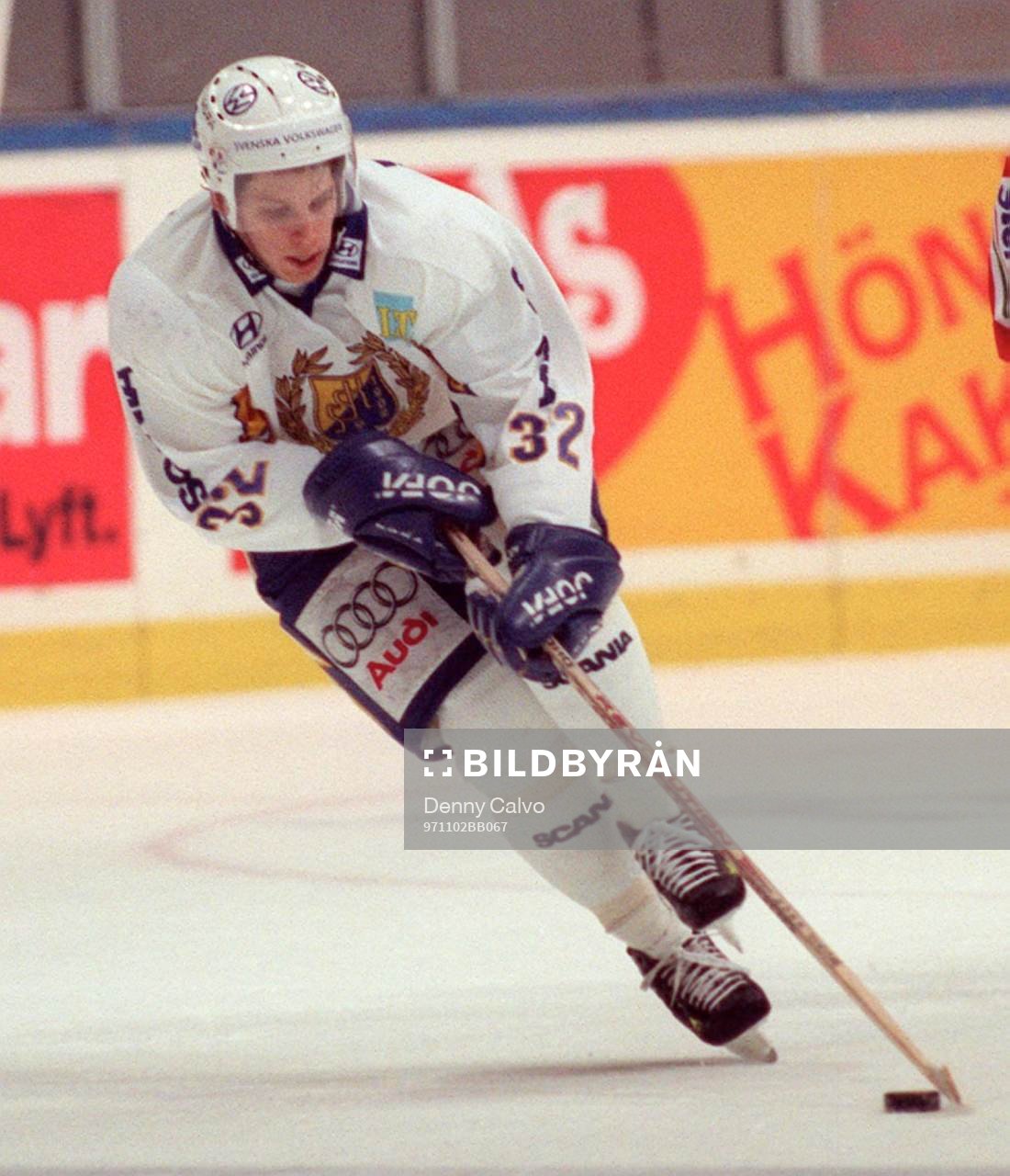 Josef Boumedienne, Södertälje