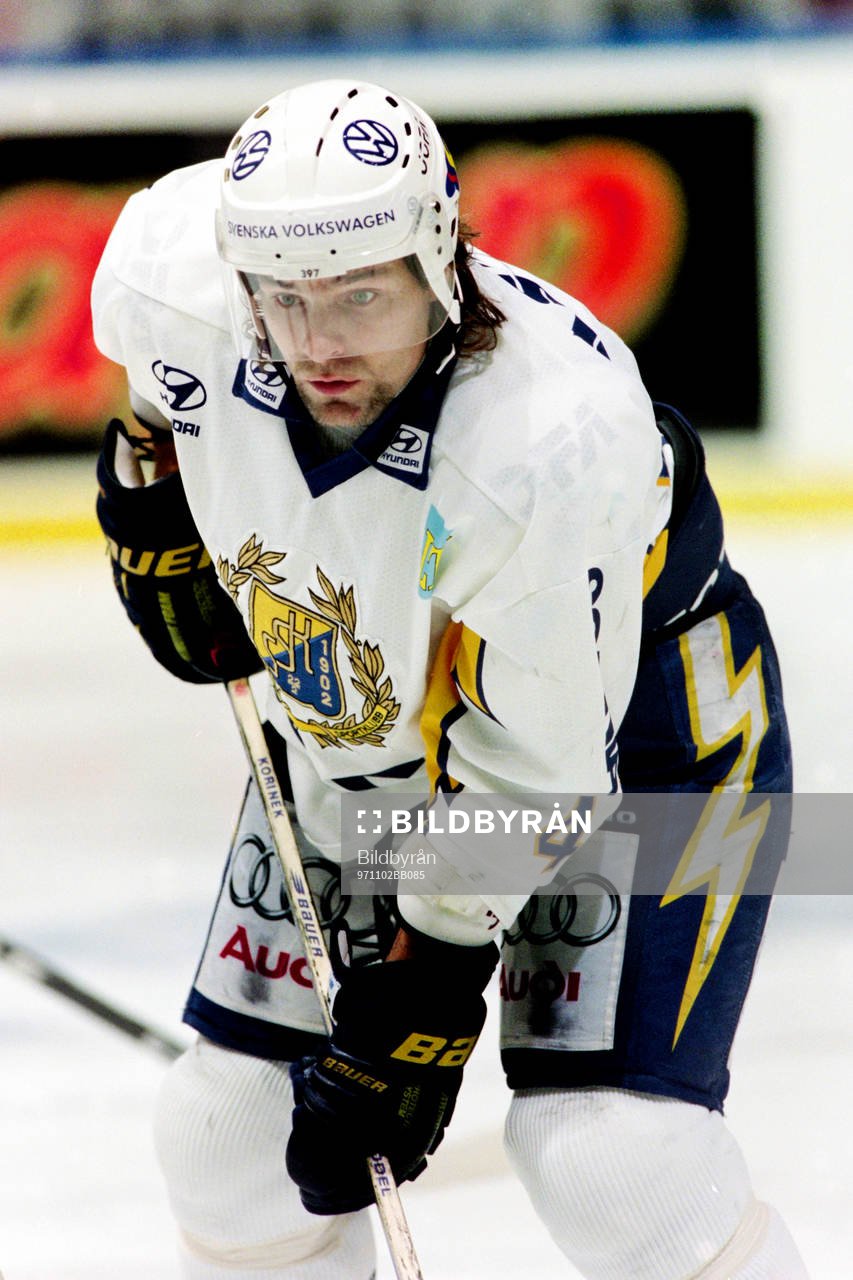 Peter Korinek, Södertälje