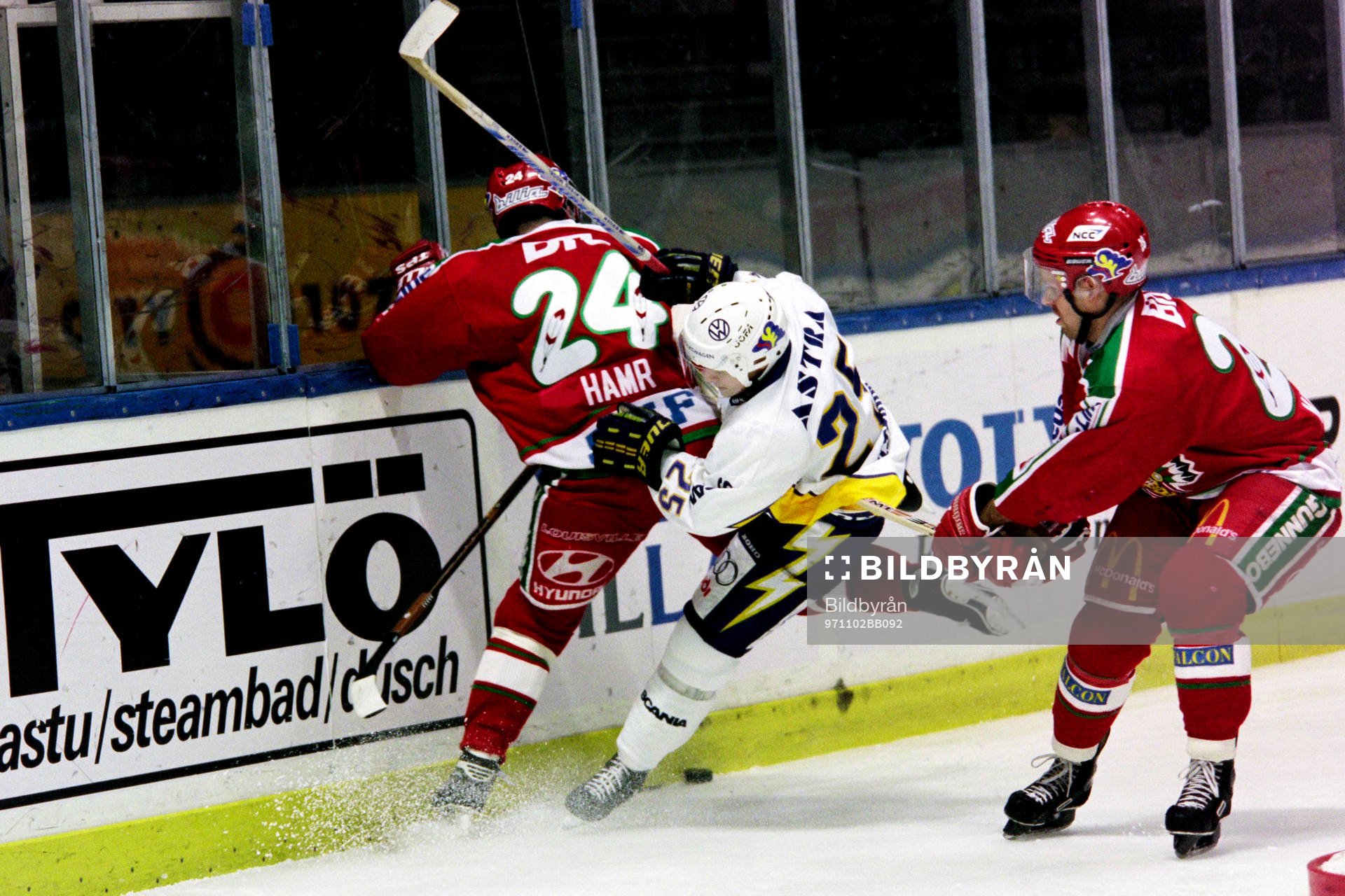 Lars Dahlström, Södertälje