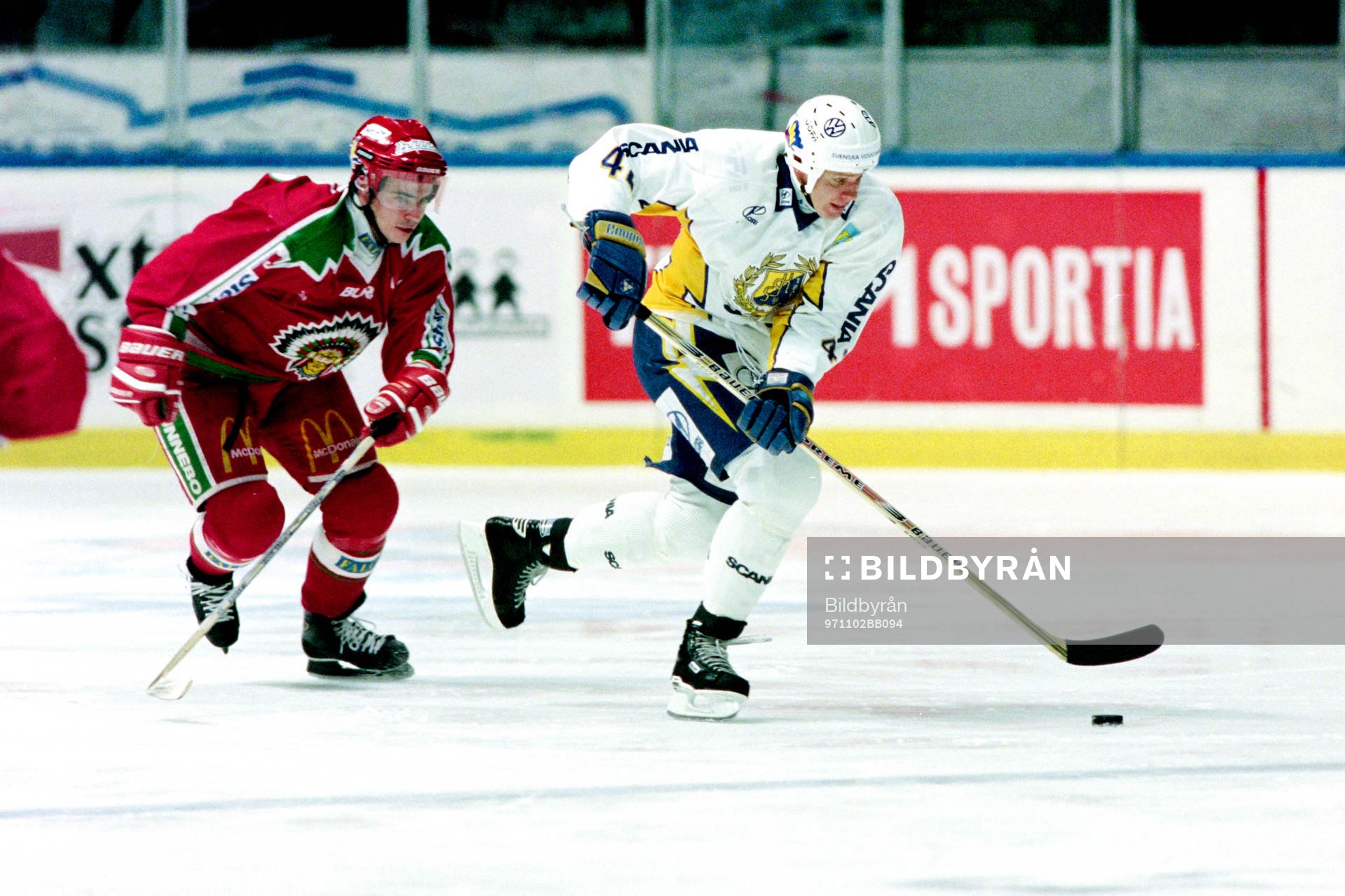 Petr Korinek, Södertälje