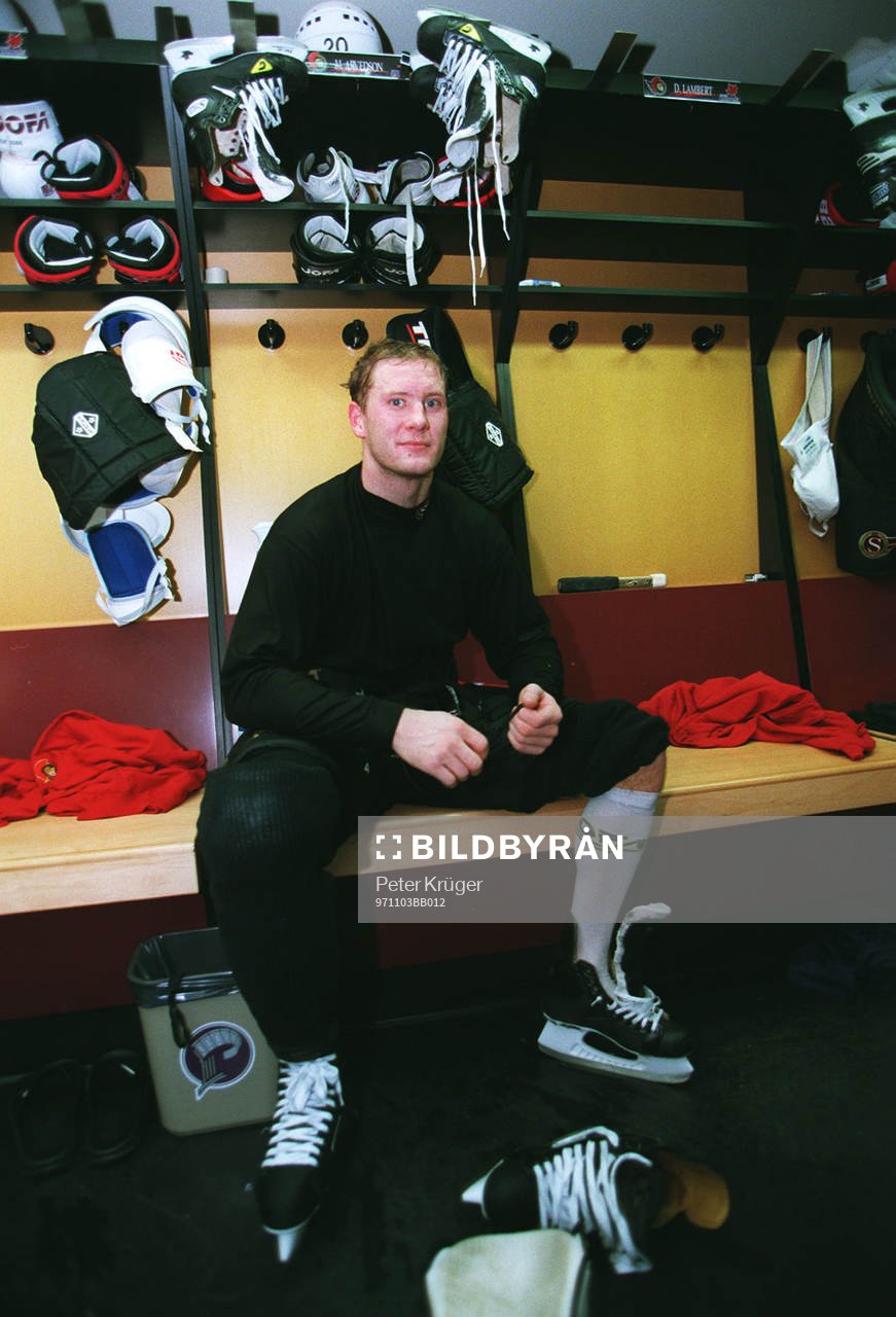 Magnus Arvedson, Ottawa Senators