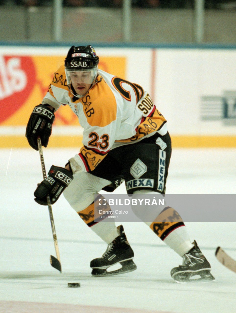 Ishockey -- Osmo Soutokorva, Luleå