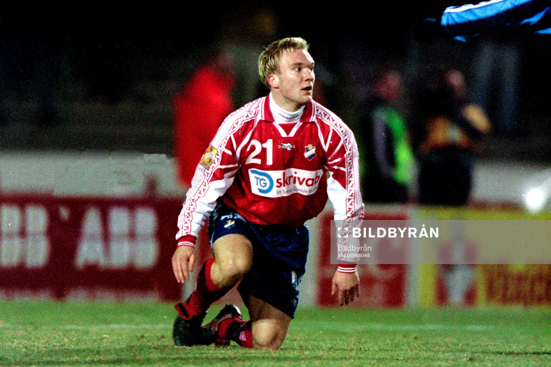 Anders Blomqvist, Öster