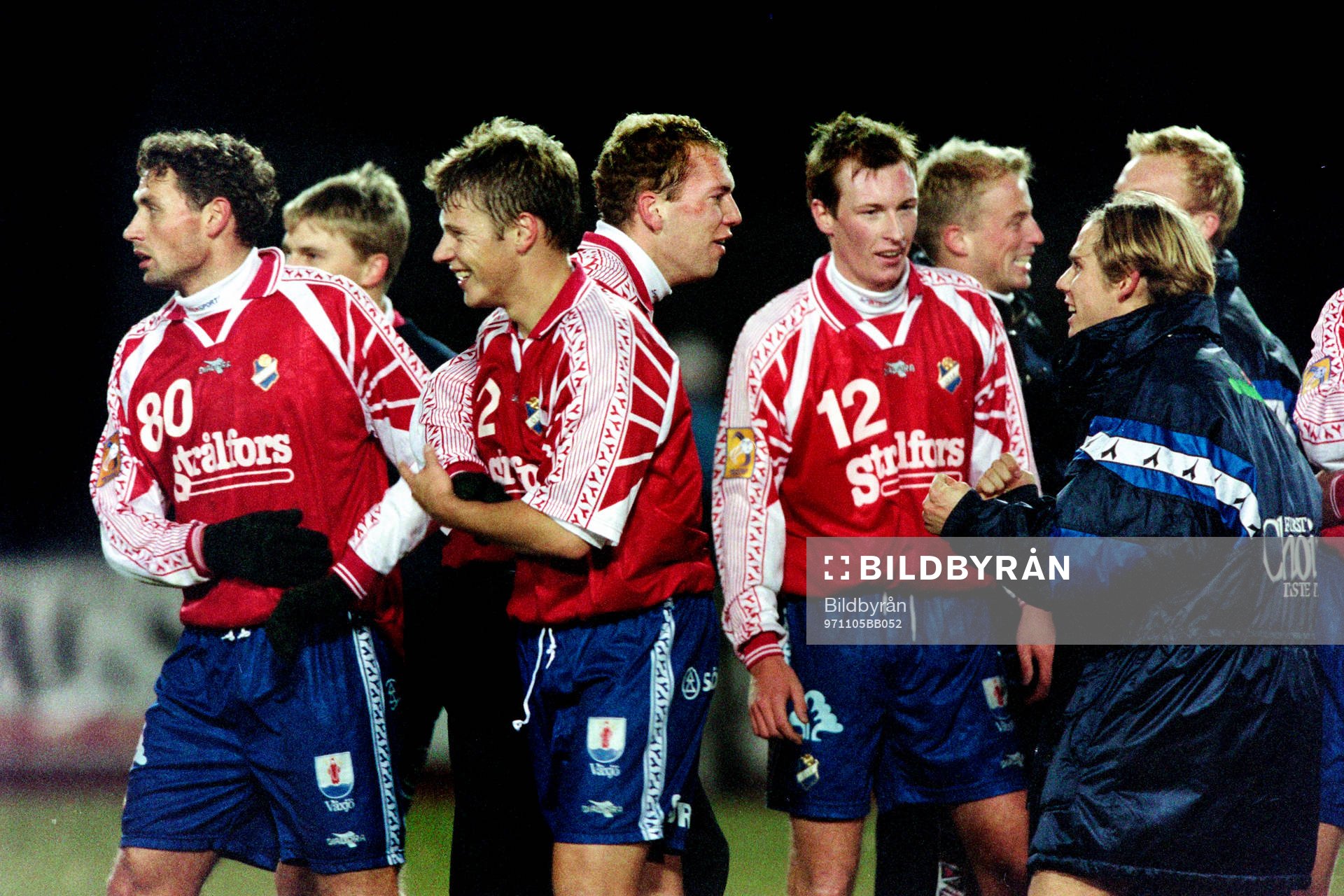 Andreas Ottosson, Christoffer Kloo och Christoffer